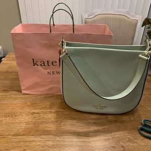 Kate spade, Pebble Leather, shoulder bag